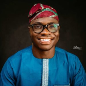 Profile photo of Omotayo Adekunle Adenugba