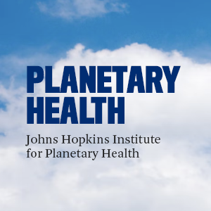 Group logo of Planetary Health