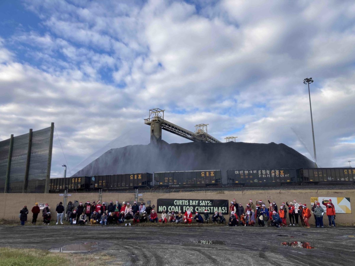 Photo courtesy of Extinction Rebellion Philadelphia